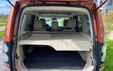 Land Rover Discovery IV, 2010 год, 4 900 000 рублей, 22 фотография