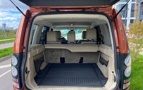 Land Rover Discovery IV, 2010 год, 4 900 000 рублей, 21 фотография