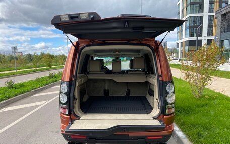 Land Rover Discovery IV, 2010 год, 4 900 000 рублей, 20 фотография