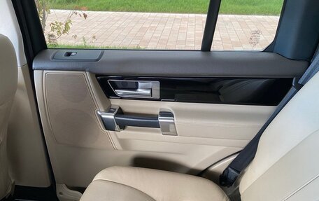 Land Rover Discovery IV, 2010 год, 4 900 000 рублей, 16 фотография
