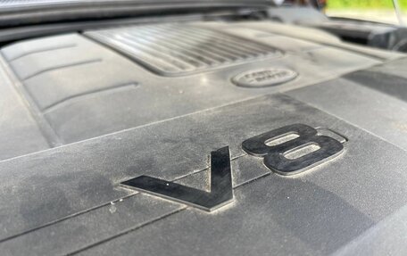 Land Rover Discovery IV, 2010 год, 4 900 000 рублей, 23 фотография