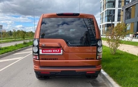 Land Rover Discovery IV, 2010 год, 4 900 000 рублей, 18 фотография