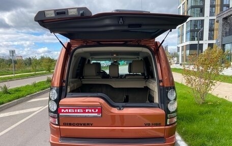 Land Rover Discovery IV, 2010 год, 4 900 000 рублей, 19 фотография