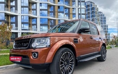 Land Rover Discovery IV, 2010 год, 4 900 000 рублей, 24 фотография