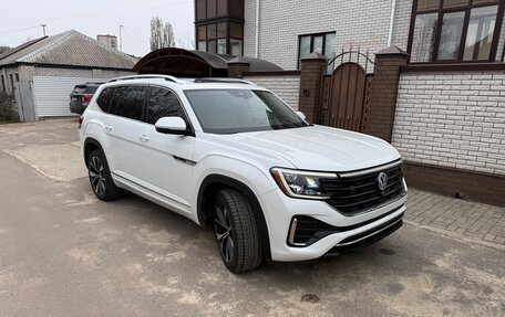 Volkswagen Atlas I, 2024 год, 5 180 000 рублей, 2 фотография