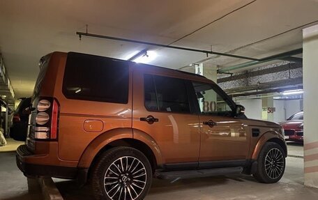 Land Rover Discovery IV, 2010 год, 4 900 000 рублей, 28 фотография