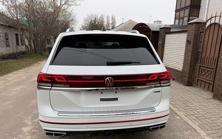 Volkswagen Atlas I, 2024 год, 5 180 000 рублей, 11 фотография