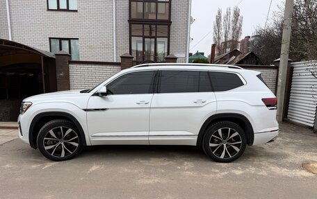 Volkswagen Atlas I, 2024 год, 5 180 000 рублей, 9 фотография