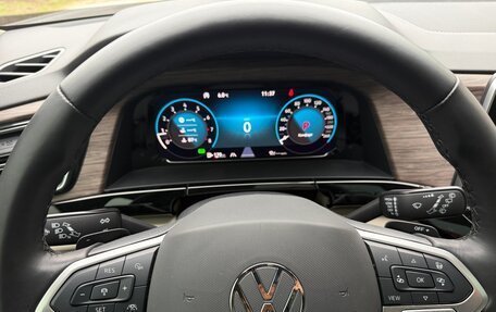Volkswagen Atlas I, 2024 год, 5 180 000 рублей, 21 фотография