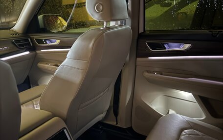 Volkswagen Atlas I, 2024 год, 5 180 000 рублей, 18 фотография