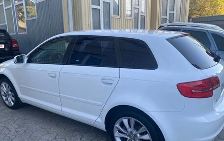 Audi A3, 2010 год, 1 530 000 рублей, 2 фотография