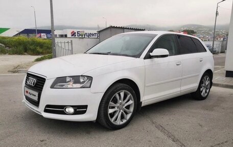 Audi A3, 2010 год, 1 530 000 рублей, 6 фотография