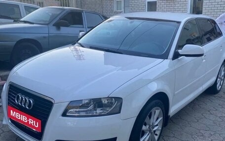 Audi A3, 2010 год, 1 530 000 рублей, 4 фотография