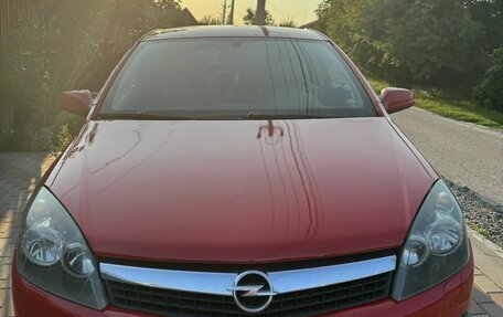Opel Astra H, 2007 год, 495 000 рублей, 4 фотография