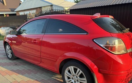 Opel Astra H, 2007 год, 495 000 рублей, 5 фотография