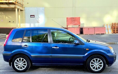 Ford Fusion I, 2006 год, 480 000 рублей, 6 фотография