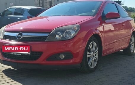Opel Astra H, 2007 год, 495 000 рублей, 2 фотография