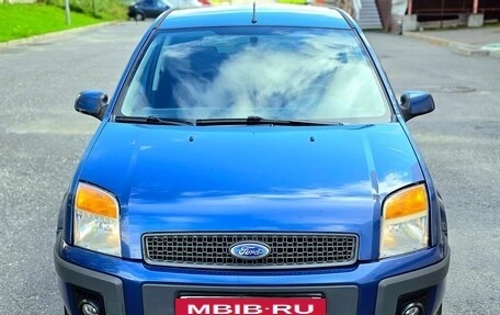 Ford Fusion I, 2006 год, 480 000 рублей, 8 фотография