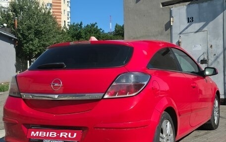 Opel Astra H, 2007 год, 495 000 рублей, 3 фотография