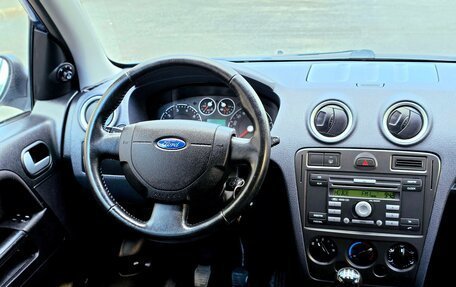 Ford Fusion I, 2006 год, 480 000 рублей, 14 фотография