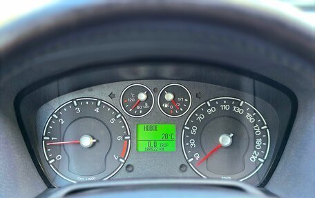 Ford Fusion I, 2006 год, 480 000 рублей, 22 фотография