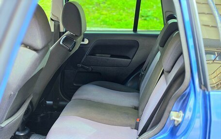 Ford Fusion I, 2006 год, 480 000 рублей, 17 фотография