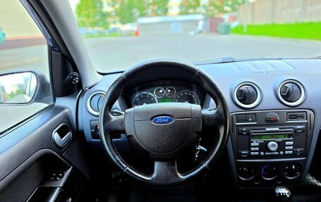 Ford Fusion I, 2006 год, 480 000 рублей, 21 фотография
