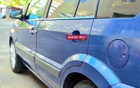 Ford Fusion I, 2006 год, 480 000 рублей, 10 фотография
