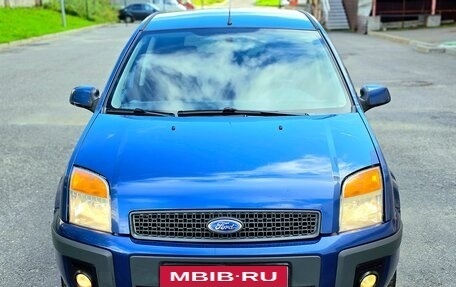Ford Fusion I, 2006 год, 480 000 рублей, 9 фотография