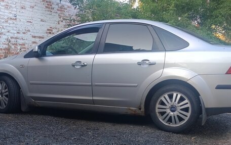 Ford Focus II рестайлинг, 2007 год, 300 000 рублей, 2 фотография