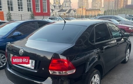 Volkswagen Polo VI (EU Market), 2013 год, 800 000 рублей, 6 фотография