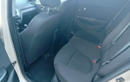 KIA Rio III рестайлинг, 2012 год, 840 000 рублей, 8 фотография