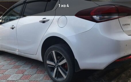KIA Cerato III, 2017 год, 600 000 рублей, 3 фотография