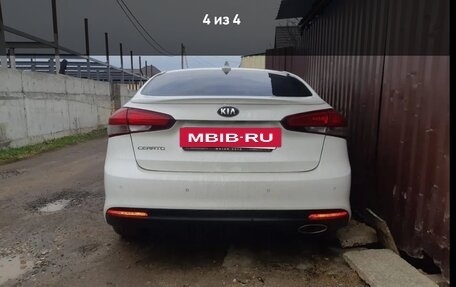 KIA Cerato III, 2017 год, 600 000 рублей, 4 фотография