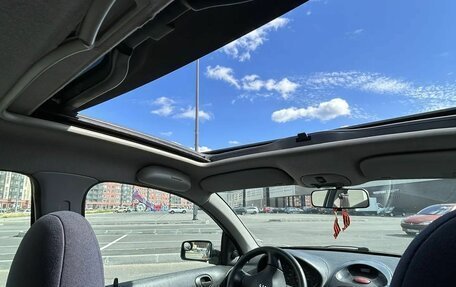 Peugeot 206, 2000 год, 175 000 рублей, 5 фотография