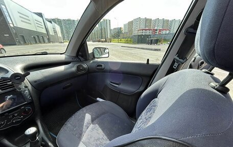 Peugeot 206, 2000 год, 175 000 рублей, 6 фотография