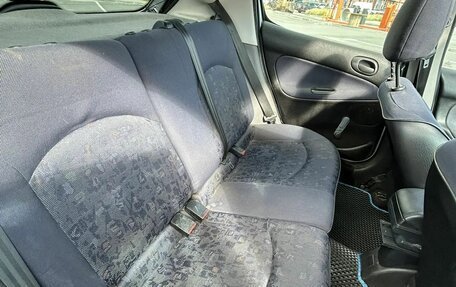 Peugeot 206, 2000 год, 175 000 рублей, 7 фотография