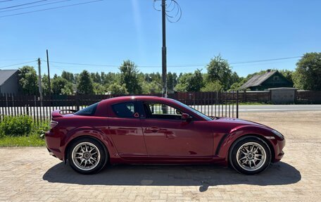 Mazda RX-8 I, 2003 год, 999 000 рублей, 6 фотография