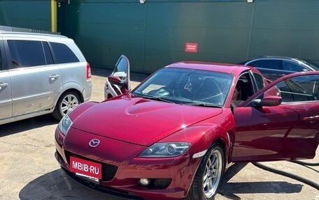 Mazda RX-8 I, 2003 год, 999 000 рублей, 4 фотография