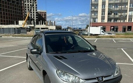 Peugeot 206, 2000 год, 175 000 рублей, 2 фотография