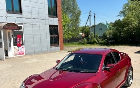 Mazda RX-8 I, 2003 год, 999 000 рублей, 2 фотография