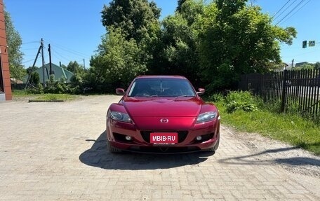 Mazda RX-8 I, 2003 год, 999 000 рублей, 8 фотография