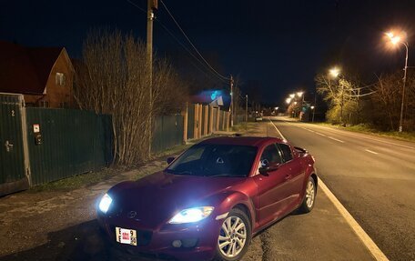Mazda RX-8 I, 2003 год, 999 000 рублей, 15 фотография