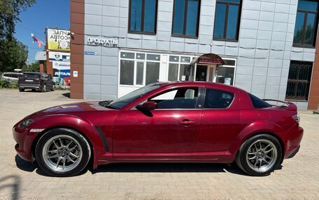 Mazda RX-8 I, 2003 год, 999 000 рублей, 10 фотография