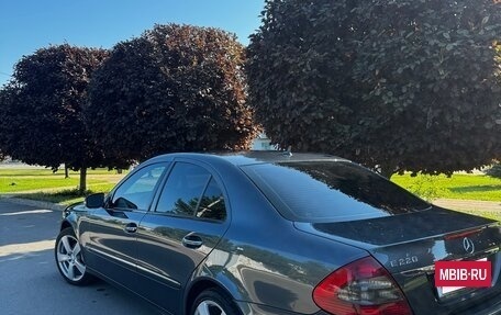 Mercedes-Benz E-Класс, 2008 год, 1 199 999 рублей, 9 фотография