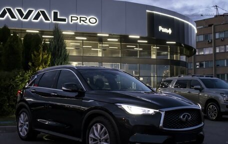 Infiniti QX50 II, 2018 год, 2 500 000 рублей, 2 фотография