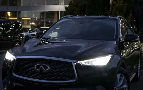 Infiniti QX50 II, 2018 год, 2 500 000 рублей, 5 фотография