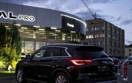 Infiniti QX50 II, 2018 год, 2 500 000 рублей, 7 фотография