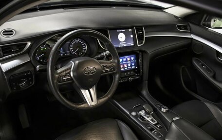Infiniti QX50 II, 2018 год, 2 500 000 рублей, 12 фотография