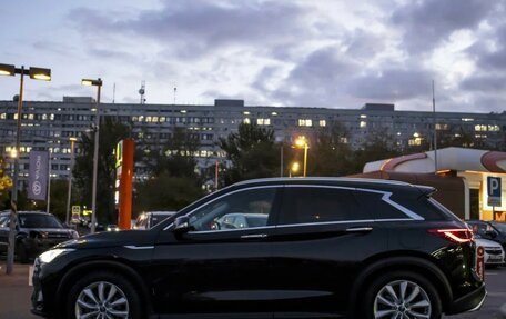 Infiniti QX50 II, 2018 год, 2 500 000 рублей, 9 фотография